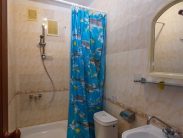 Автобусом к морю из Тулы в Геленджик гостиница ОТДЫХ У АЛЕКСАНДРА санузел