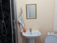 Автобусом к морю из Тулы в Анапу гостевой дом НА ШЕВЧЕНКО санузел