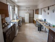 Автобусом к морю из Тулы в Витязево частная гостиница РУСЬ кухня