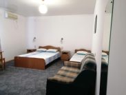 Автобусом к морю из Тулы в Витязево частная гостиница РУСЬ номер