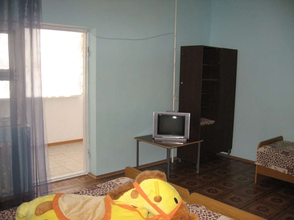 Инфраструктура