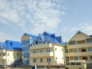 Автобусом к морю из Тулы в Витязево гостиничный комплекс АЛЕКСАНДРИЯ