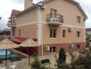 Автобусом к морю из Тулы в Витязево гостиница ВОЯЖ+ здание