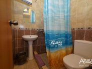 Автобусом к морю из Тулы в Лермонтово гостевой дом ВИЗАНТИЯ санузел