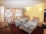 Автобусом к морю из Тулы в Кабардинку мини-отель ИЗУМРУДНЫЙ номер