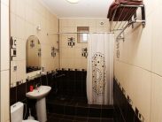 Автобусом к морю из Тулы в Кабардинку мини-отель ИЗУМРУДНЫЙ санузел