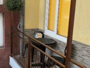 Автобусом к морю из Тулы в Лазаревское частная гостиница ЛОТОС балкон 1