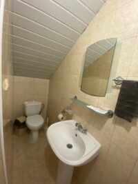 Автобусом к морю из Тулы в Кабардинку гостевой дом Родос санузел 2