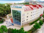 Автобусом к морю из Тулы в Крым Судак туристско-оздоровительный комплекс СУДАК