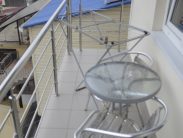 Автобусом к морю из Тулы в Адлер гостевой дом СОФИЯ балкон
