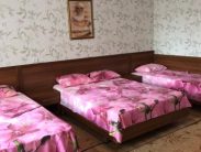 Автобусом к морю из Тулы в Голубицкую гостевой дом ИЗУМРУД номер 2