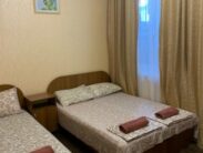 Автобусом к морю из Тулы в Джемете гостевой дом АДЕЛЬФОС номер 3