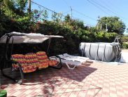 Автобусом к морю из Тулы в Новомихайловский частная гостиница УЮТНЫЙ ДОМ качели