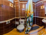 Автобусом к морю из Тулы в Витязево пансионат АГАТА санузел