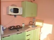 Автобусом к морю из Тулы в Крым Феодосию гостевой дом ОРХИДЕЯ кухня