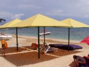 Автобусом к морю из Тулы в Крым Феодосию гостевой дом ОРХИДЕЯ пляж