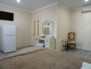 Автобусом к морю из Тулы в Геленджик гостиница ЮЖНЫЙ ВЕРСАЛЬ номер 6