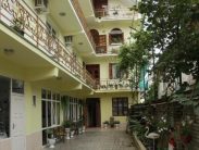 Автобусом к морю из Тулы в Адлер отель УЮТ