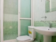 Автобусом к морю из Тулы в Адлер отель УЮТ санузел