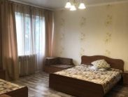 Автобусом к морю из Тулы в Геленджик гостиница ЮЖНЫЙ ВЕРСАЛЬ номер 19