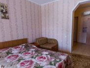 Автобусом к морю из Тулы в Крым Судак гостевой дом ФОРНИКС номер 2