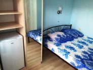 Автобусом к морю из Тулы в Крым Феодосию частная гостиница ЕЛИЗАВЕТА номер 4