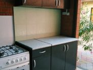 Автобусом к морю из Тулы в Голубицкую гостевой дом  СЕМЕЙНАЯ ИДИЛЛИЯ кухня