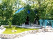 Автобусом к морю из Тулы в Новомихайловский мини-отель ВИКТОРИЯ фонтан