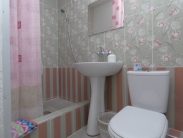 Автобусом к морю из Тулы в Геленджик мини гостиница ОЛЬГА санузел