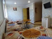 Автобусом к морю из Тулы в Крым Береговое Гостевой дом ОЛЬГИЦА номер