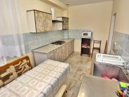 Автобусом к морю из Тулы в Витязево гостевой дом АМЕЛИЯ кухня