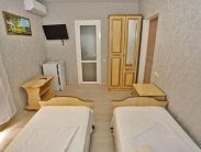 Автобусом к морю из Тулы в Витязево гостевой дом АМЕЛИЯ номер 1