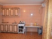 Автобусом к морю из Тулы в Витязево Гостевой дом ЗОЛОТОЙ ПЕСОК кухня 1