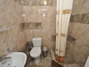 Автобусом к морю из Тулы в Витязево гостевой дом ЛЕОН санузел