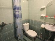 Автобусом к морю из Тулы в Адлер гостиница ВОЛГОЖАНКА санузел 2