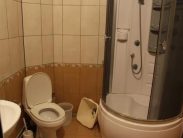 Автобусом к морю из Тулы в Абхазию Гагра мини-гостиница ВЕНЕРА санузел