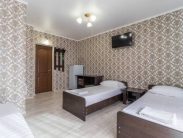 Автобусом к морю из Тулы в Архипо-Осиповку гостевой дом ЛАГУНА номер 7