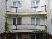 Автобусом к морю из Тулы в Витязево Отель АЛЬТАИР балкон