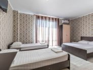Автобусом к морю из Тулы в Архипо-Осиповку гостевой дом ЛАГУНА номер 2