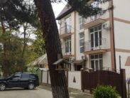 Автобусом к морю из Тулы в Геленджик гостевой дом НА ТЕЛЬМАНА территория