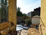 Автобусом к морю из Тулы в Крым Алушта гостевой дом ЕЛИЗАВЕТА балкон