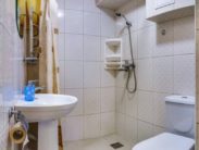 Автобусом к морю из Тулы в Геленджик гостевой дом МОНТАНИЯ санузел