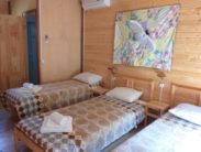 Автобусом к морю из Тулы в Лазаревское Гостевой дом МОРЕ И ГОРЫ номер 4