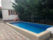 Автобусом к морю из Тулы в Крым Алушта гостевой дом КОМФОРТ бассейн
