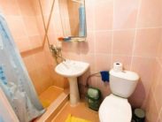 Автобусом к морю из Тулы в Вардане Мини-отель ГЕРМЕС санузел 3