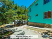 Автобусные туры к морю из Тулы в Кабардинку База отдыха Эко-курорт ЮГ корпус