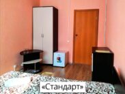 Автобусные туры к морю из Тулы в Кабардинку База отдыха Эко-курорт ЮГ номер стандарт 1