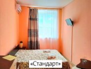 Автобусные туры к морю из Тулы в Кабардинку База отдыха Эко-курорт ЮГ номер стандарт