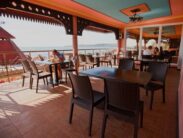 Автобусом к морю из Тулы в Крым Феодосия Гостевой дом САФИЕ кафе