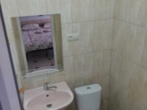 Автобусом морю из Тулы в Кабардинку Гостевой дом ТИХИЙ санузел
